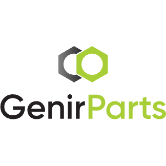 GENIRPARTS, логотип, фото, лого
