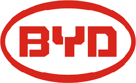 BYD, логотип, фото, лого
